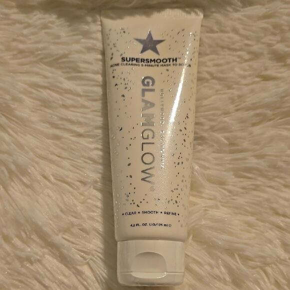 Glamglow Other - NWT - GLAMGLOW Supersmooth Acne Clearing Treatment